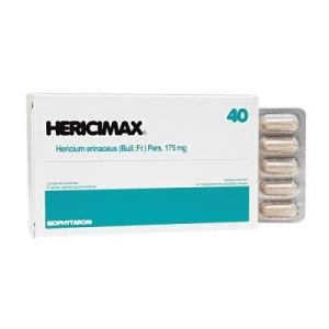 Biodev Hericimax (Gelules Gastro Resistantes) 40