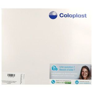 CONVEEN SECURITY Etui pénien standard sans latex, autoadhésif, hypoallergénique, diamètre 25 mm (ref. 5225), bt 30