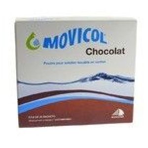 Movicol Chocolat (Macrogol 3350) Poudre Pour Solution Buvable En Sachets B/20