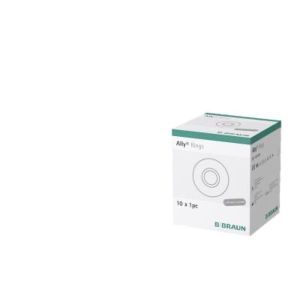 ALLY RINGS PROTECTEUR CUTANE Protecteur cutané péristomial, diam. 48 mm, épaisseur 2,2 mm (ref. 2022482), bt 10