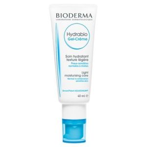 Bioderma hydrabio gel crème soin