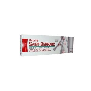 Baume Saint Bernard Creme 1 Tube(S) Aluminium Verni De 100 G