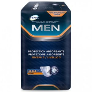 TENA MEN NIVEAU 3 SACHET DE 16