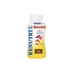 RENUTRYL BOOSTER (BOUTEILLE 300 ML) CAFE X 4 UNITES