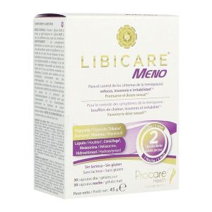 LIBICARE MENO GELUL 60