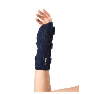 MANUGIB TRAUMA POIGNET - POUCE Orthèse de poignet pouce d'immobilisation, gauche, taille 2, unité