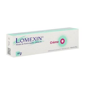 LOMEXIN Crème 2 %, tube 30 g