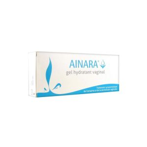 Effik Ainara Gel Hydratant Vaginal 30 g