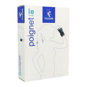 Thuasne Lepoignet Orthese Poignet Attelle Noir T2 1