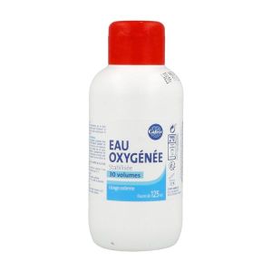 Gifrer Eau Oxygenee 30Volumes Liquide Flacon 125 Ml 1