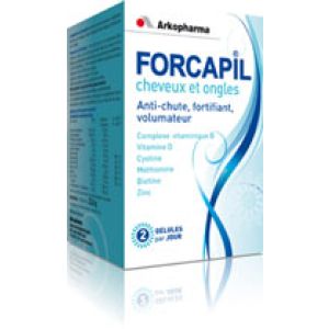 FORCAPIL 180 GEL