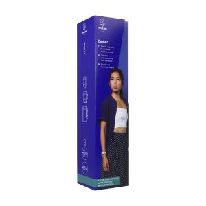 CEMEN Bande ceinture thoracique, contention forte, hauteur 25 cm, unité