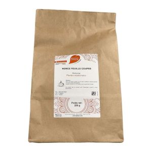 RONCE FEUILLE PHARMA PLANTES Feuille de ronce, vrac, coupée, sac 250 g