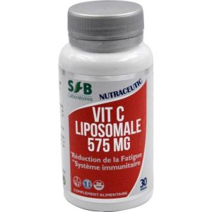 SFB Laboratoires Vitamine C Liposomale - 30 gélules