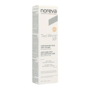 Contour Des Yeux Anti-Taches 10Ml Trio White Xp Noreva