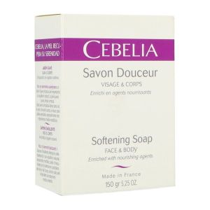 Cebelia Savon Douceur 150 G 1