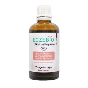 ECZEBIO LOTION FLACON 60 ML 1