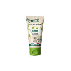 Creme Mains Bio 50Ml Aloe Vera