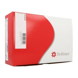 MODERMA FLEX POCHE FERMEE Poche Midi fermée système 1 pièce, opaque, prédécoupée, diamètre 30 mm (ref. 22130I), bt 30