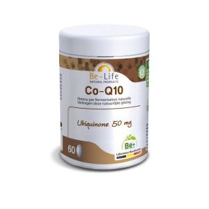 BioLife Co-Q10 50 mg - 60 capsules