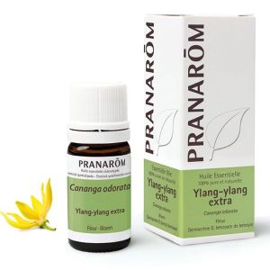 Pranarom HE Ylang Ylang extra, fleur (Cananga odorata) - 5 ml