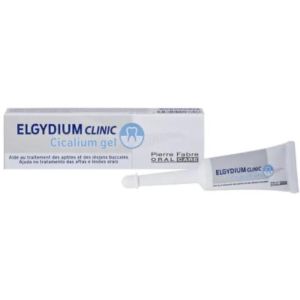 Elgydium Clinic Cicalium Gel - Nf - Ref 264271 Tube 8 Ml 1