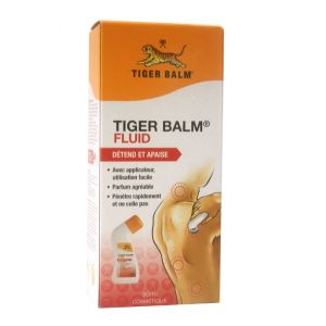 Fluid Baume du Tigre - flacon applicateur 90 ml