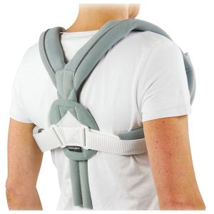 CROMAX Sangle claviculaire pour enfant et adulte, adulte (ref. H-CR122), unité