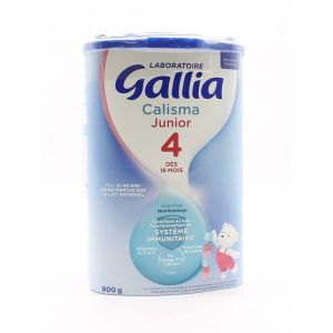 Gallia Calisma Junior 18 A 36 Mois Poudre Pot 900 G 1
