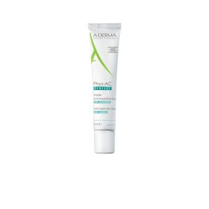 ADERMA PHYS AC PERFECT Fluide antiimperfection, tube 40 ml