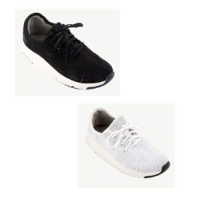 OTONOM PARIS GIBAUD Chaussure thérapeutique de série à usage temporaire CHUT, volume variable, femme, noir, pointure 38, paire