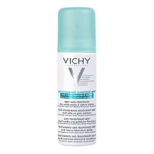 Vichy Traitement Anti-Transpirant 48H Anti-Traces Aerosol Bille 125 Ml 1