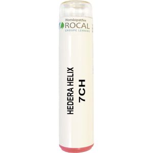 Hedera helix 7ch tube granules 4g rocal