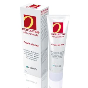 Oxyplastine 46 Pour Cent Pommade 1 Tube(S) Aluminium De 135 G