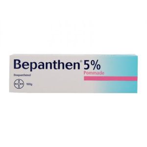 BEPANTHEN 5 % POMMADE 1 tube(s) aluminium de 100 g