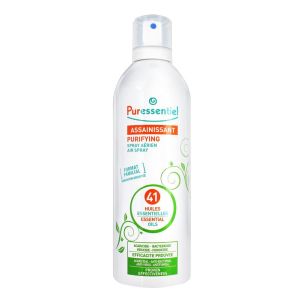 Puressentiel Spray Assainissant Liquide Flacon 500 Ml 1