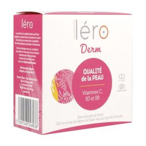 Lero Derm Capsule 30