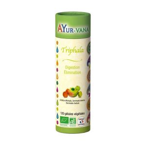 Ayur-Vana Triphala Gelule 60