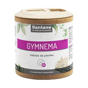 Santane Gymnema Gelule Boite 220 Mg 60