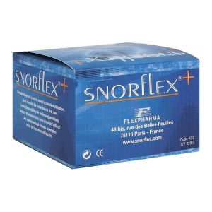 Snorflex Orthese Anti-Ronflement Thermoadaptable (1 Orthese/Machoire) 2