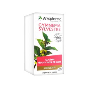 Arkopharma Arkogélules Gymnema Sylvestre 45 Gélules