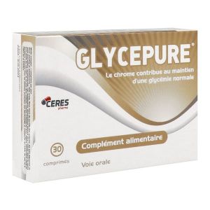 Pharco Glycepure Comprime 28