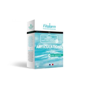 Fitoform Articulations - 20 ampoules de 10 ml