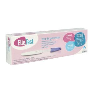 ELLE TEST TEST DE GROSSESSE BOITE DE 1