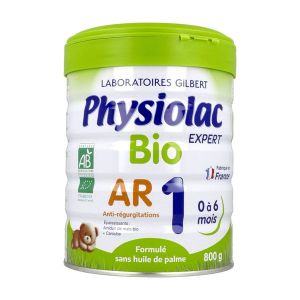 PHYSIOLAC BIO AR 1ER AGE 800G