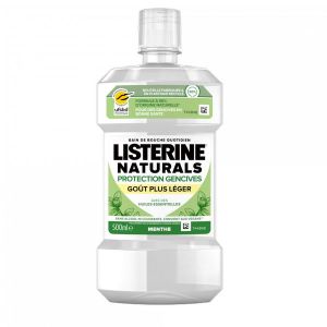 Listerine Protec Gencive 500Ml