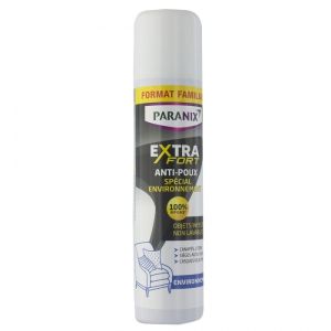Paranix Anti-Poux Traitement Environnement Liquide Fl Spray Dos 225 Ml 1