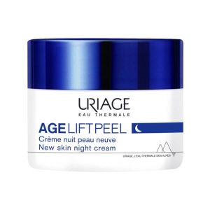 Uriage Age Lift - Peel Creme Lissante Peau Neuve Pot 50 Ml 1