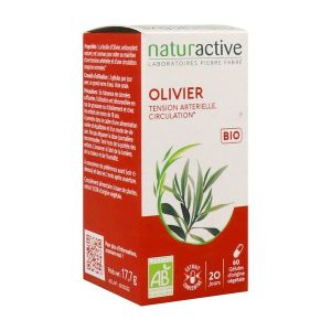 Naturactive Olivier Bio *60