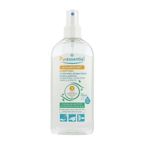 Puressentiel Assainissant Lotion Fl Spray Dos 250 Ml 1